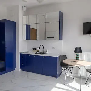 Blue Skyla Apartament Gdańsk