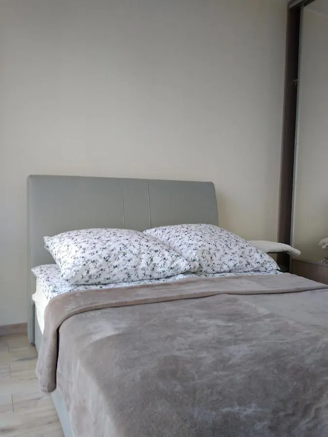 Baltic House Apartamento Gdańsk Polónia