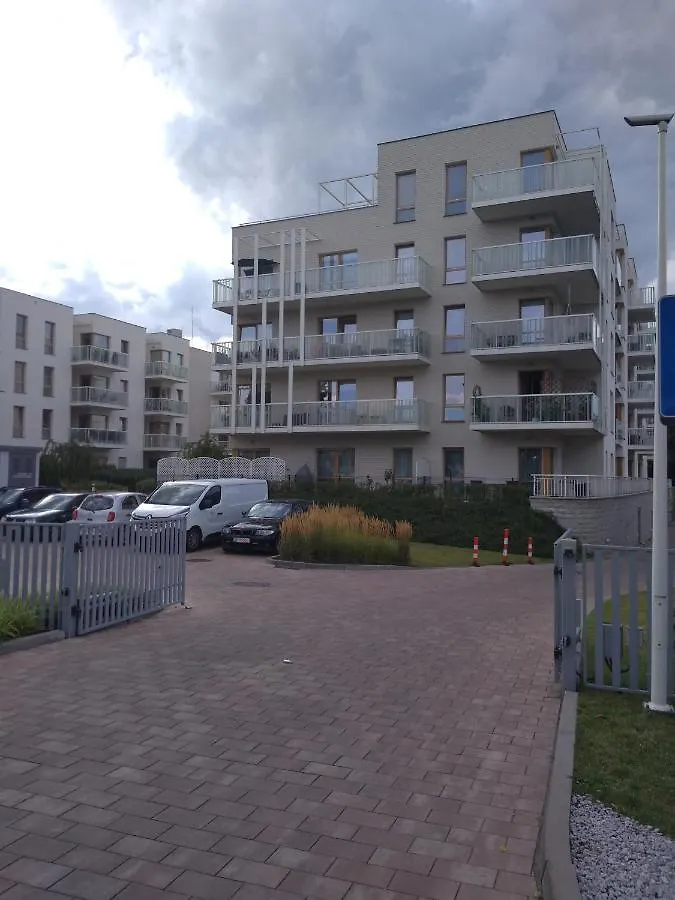 Baltic House Apartamento Gdańsk